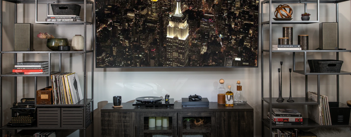 Klipsch The Fives. Изображение с официального сайта производителя klipsch.com