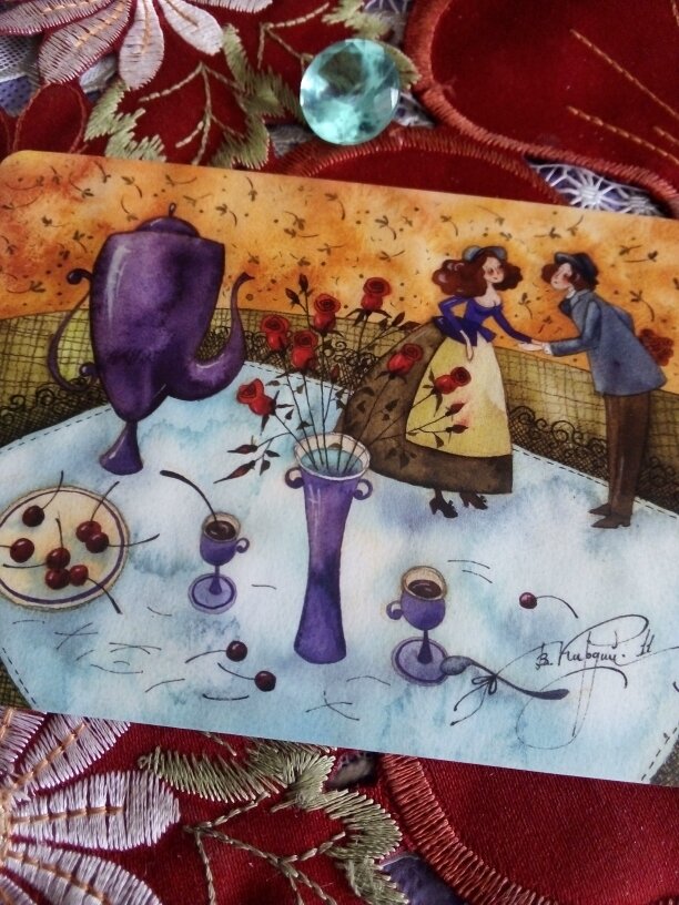 Может здесь есть и страх, что если увидят нас не в вечернем туалете, то всё разлюбят или разочаруются… перфекционизм… который и ведёт к прокрастинации… или идеально или никогда…