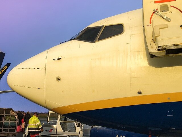 Фото: boeing 737 (pixabay.com)