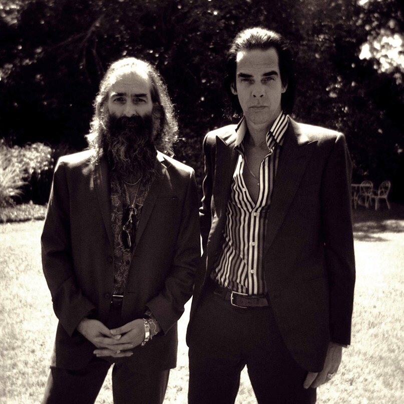  Warren Ellis и Nick Cave
