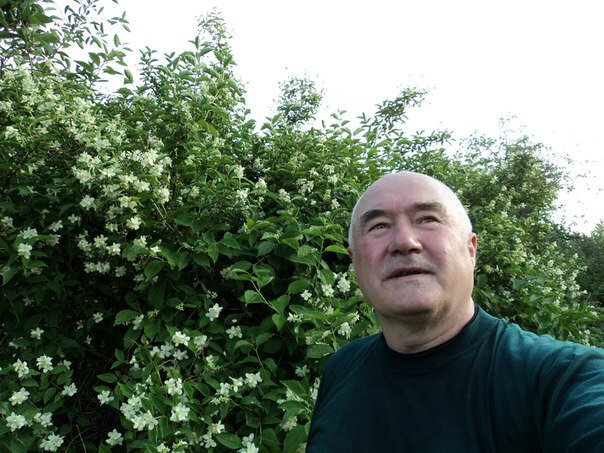 Автор в Дзержинске