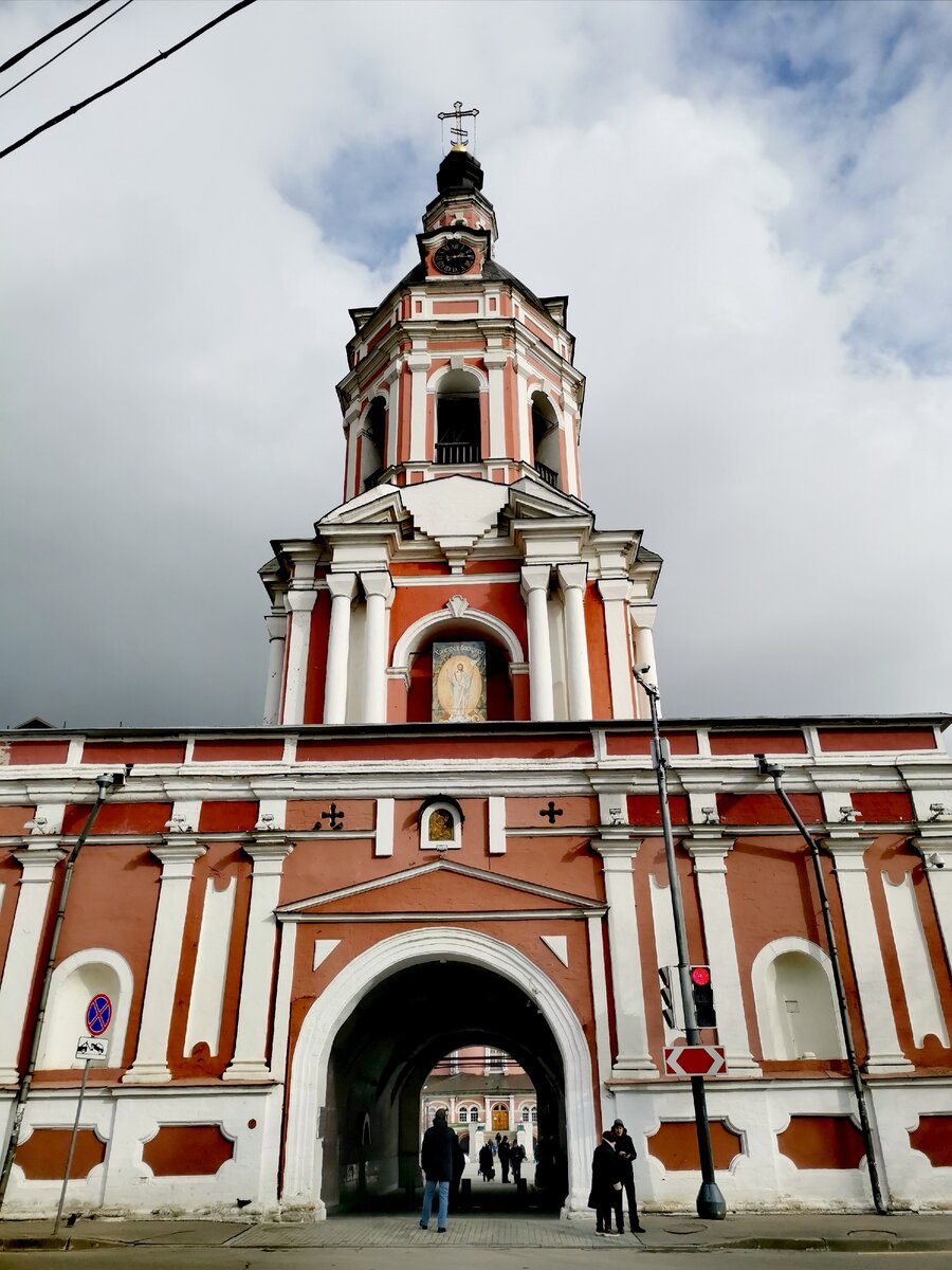 Колокольня