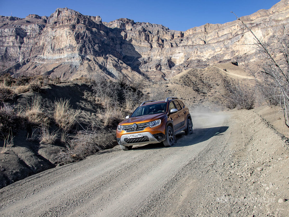 Валит по бездору круче Нивы! Новый Renault Duster. Я проверил 🔥🚙👍 |  Промышленный турист | Дзен