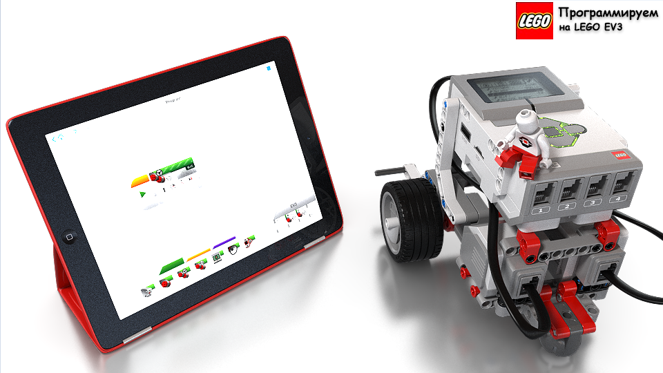 Mindstorms ev3 software