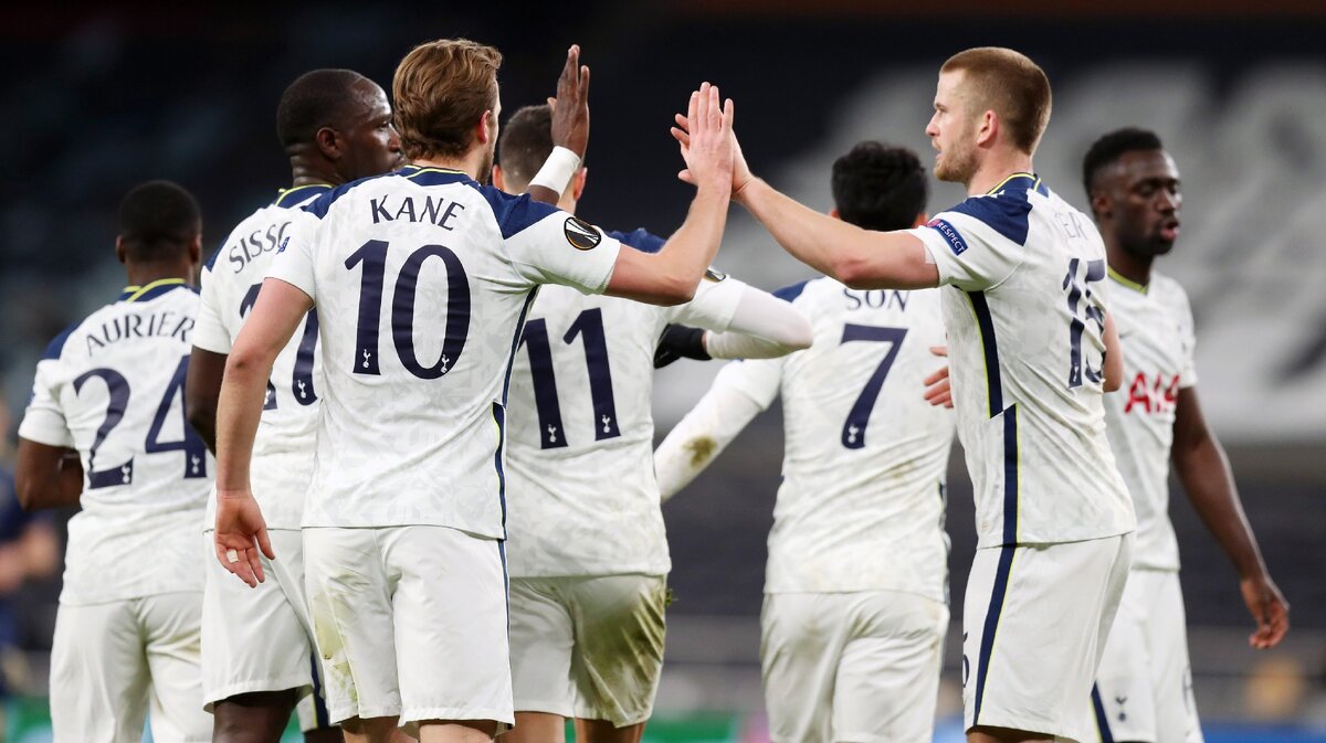 фото - ФК Тоттенхэм