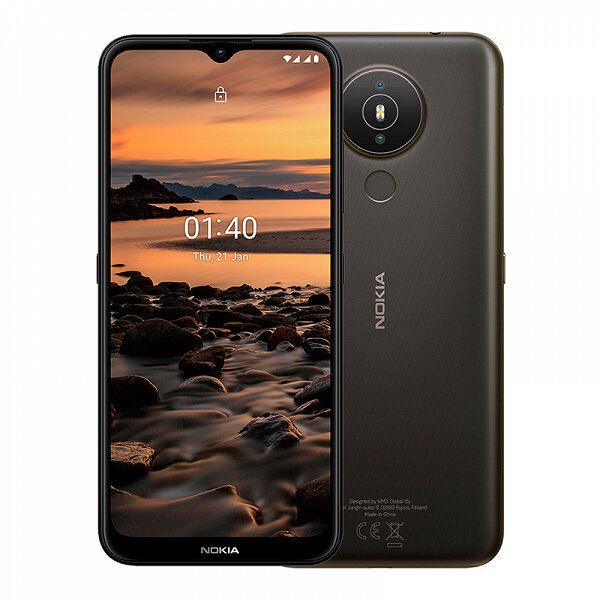 Открытый источник Яндекс - Nokia 1.4