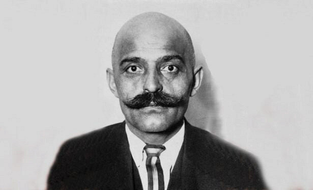 Георгий Гурджиев — российский философ и мистик
