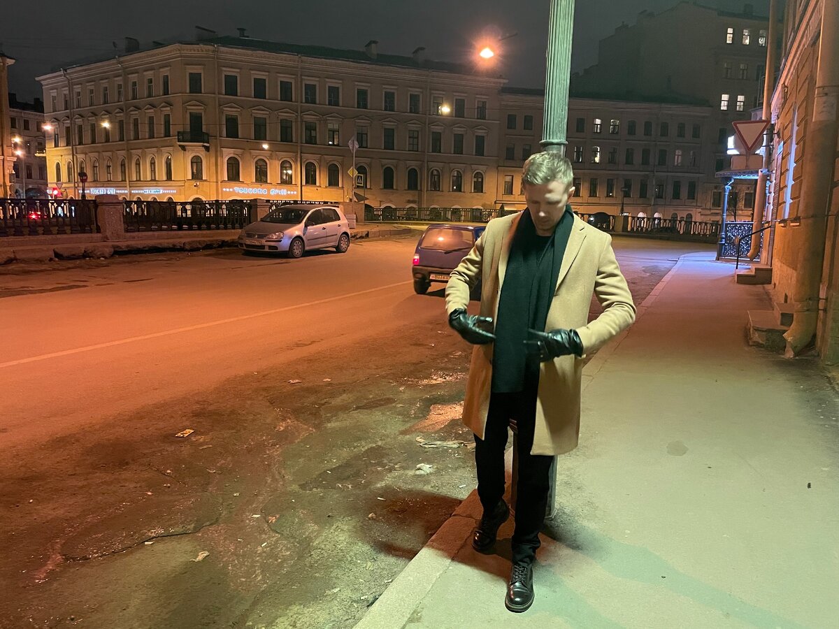 Для прогулок даже не нужна специальная одежда. Да и виды в центре красивые. 