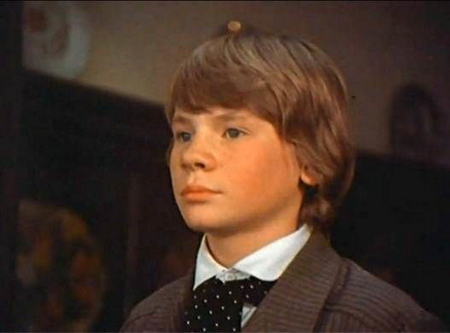 Владислав Галкин в детстве. фото с ribalych.ru