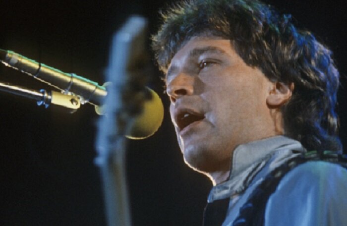 Кумир 80-х, солист группы "Земляне" Игорь Романов, личная жизнь ...