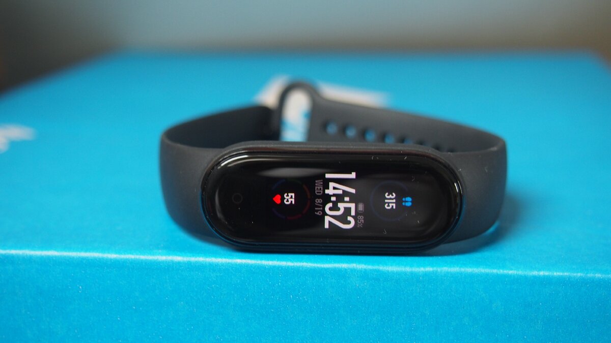 XIAOMI Mi Band 5