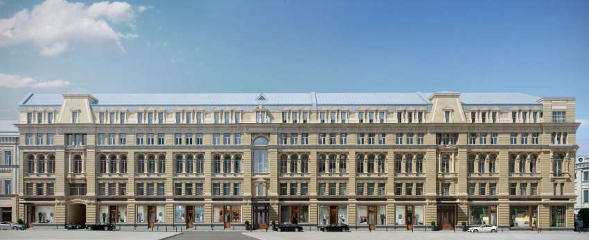 ЖК «St. Nickolas»