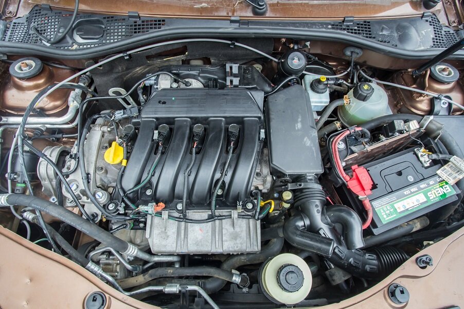 Новый Renault Duster: какой двигатель выбрать, чтобы не пожалеть - Российская газета