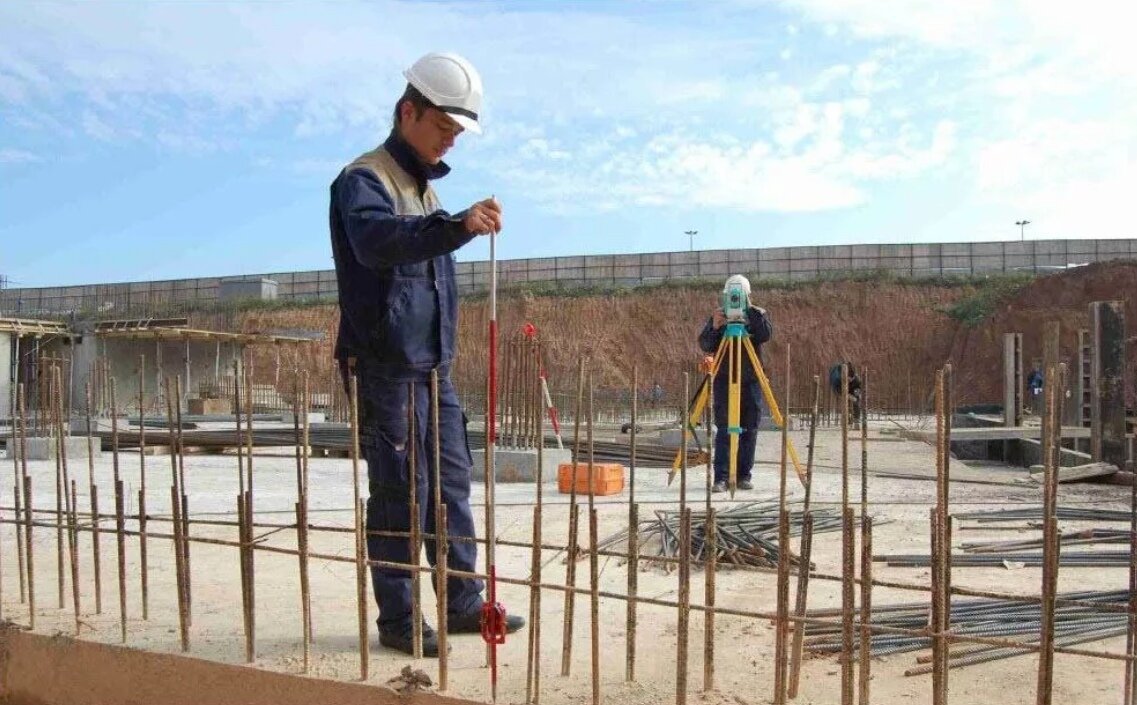 Геодезические работы. https://conceptgeo.ru/