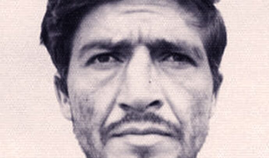 Педро Алонсо Лопес. Источник фото — сайт: https://clck.ru/U8XMU