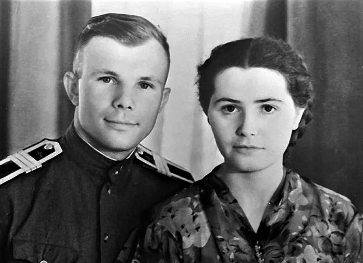 Как сложилась семья и чем сейчас занимаются дочери и внуки Юрия Гагарина