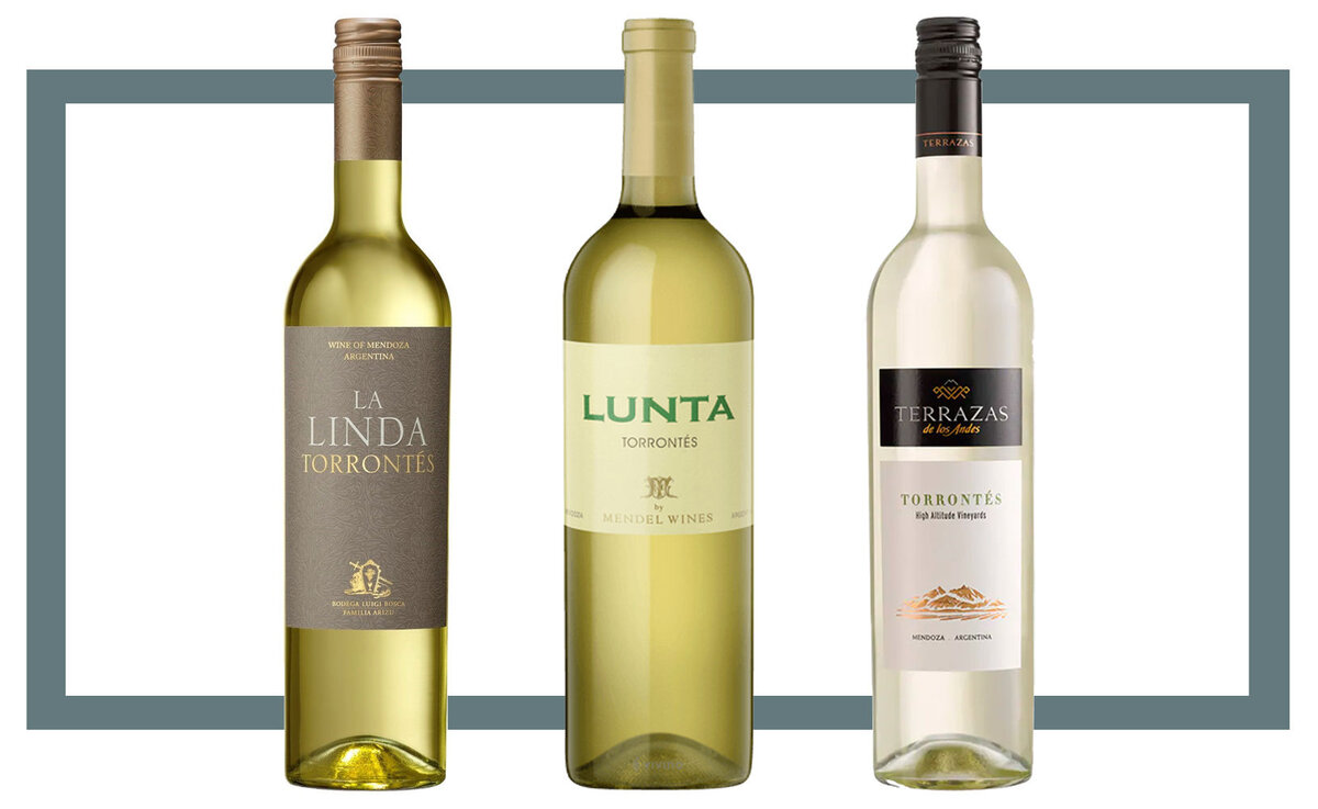 Торронтес вино. Вино Torrontes Аргентина.