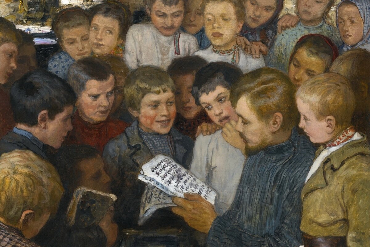 В одной из самых коротких книг Библии, послании апостола Павла к Филимону, говорится о семейной трагедии.-4