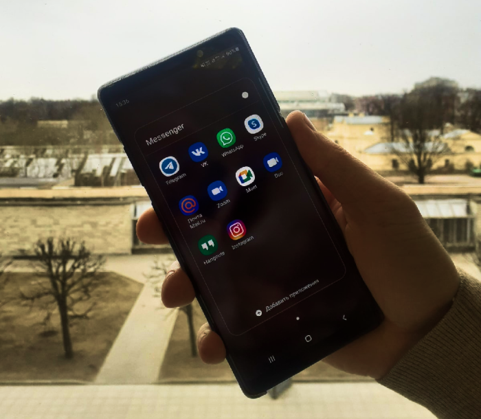 Вот они / Фото: Антон ПАСТУХОВ 