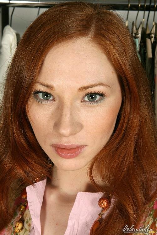 Милена Лисицына, она же Лисичка. Фото из открытого доступа