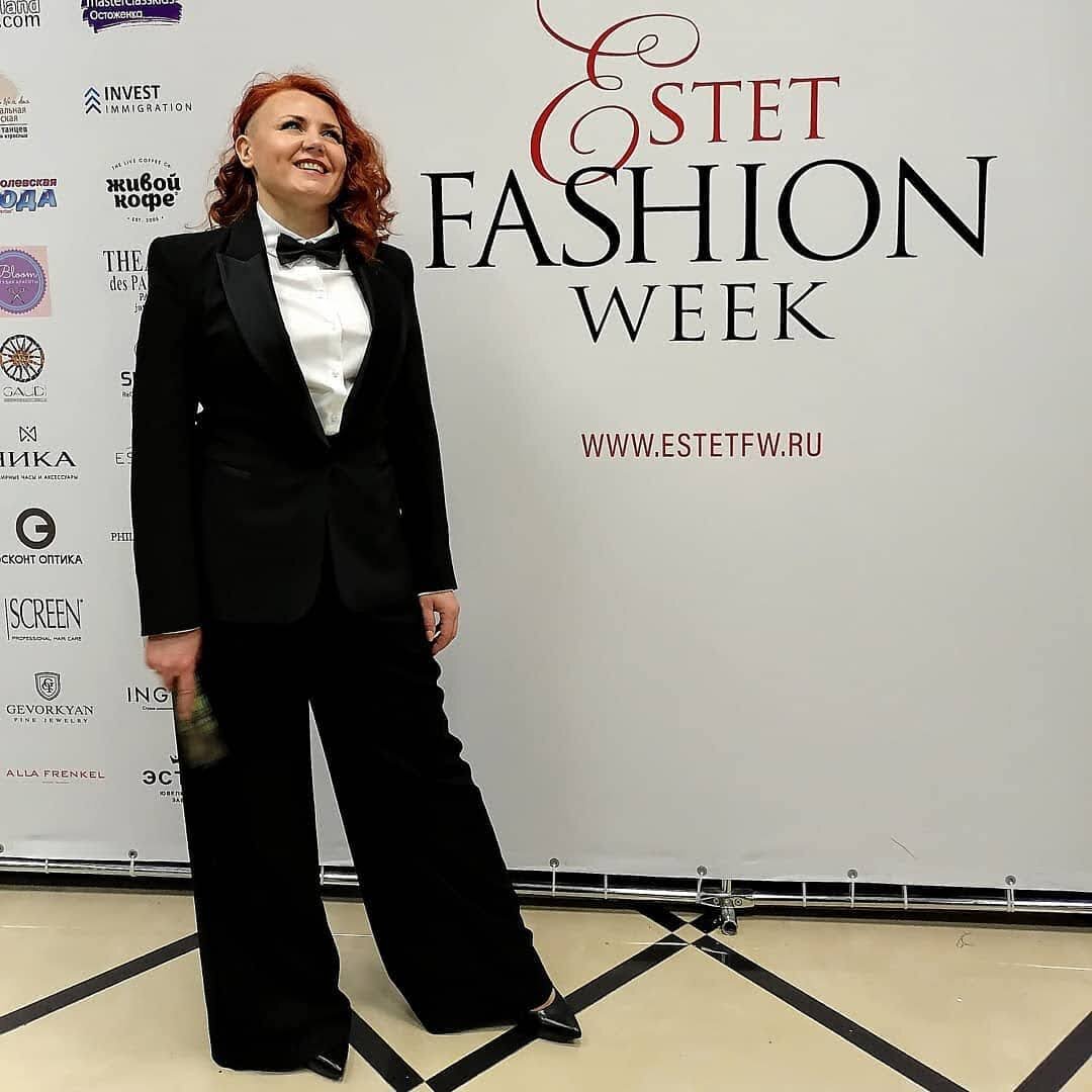 Неделя моды Estet Fashion Week в ювелирном доме "Эстет"