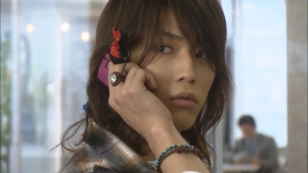 "Сапури" - главного героя играет Каменаши Казуя (фото из свободного доступа сети) 