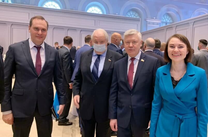  Фото предоставлено пресс-службой главы РМ.