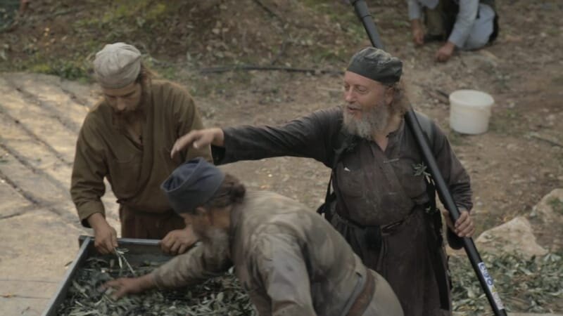 Кадр из фильма «Где ты, Адам?»