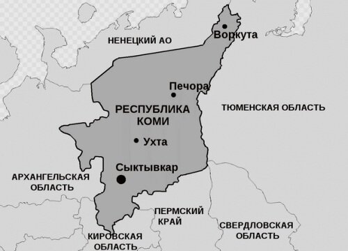 Народы автономных республик России. Коренное население Республики Коми |  Zafer Dogan | Дзен
