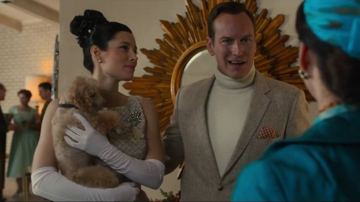 Кадр из фильма "Ловушка" (2016)