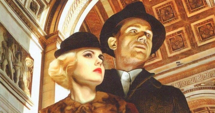 Главные герои романа Эриха Марии Ремарка "Триумфальная арка"