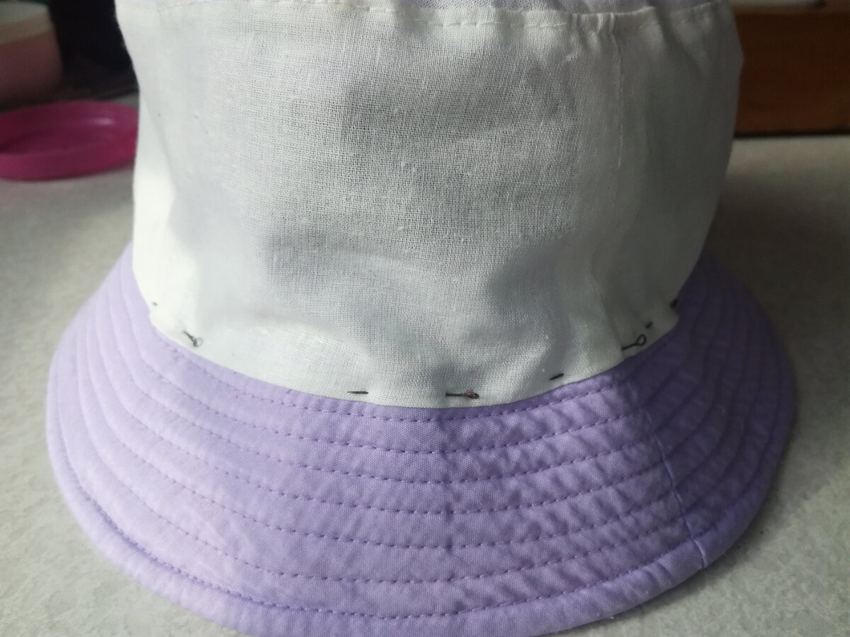 Фото MAMADIGEST. Совместила изнаночными сторонами  подклад и верх. 