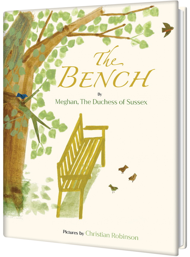 "Тhe Bench" by Meghan, Duchess of Sussex