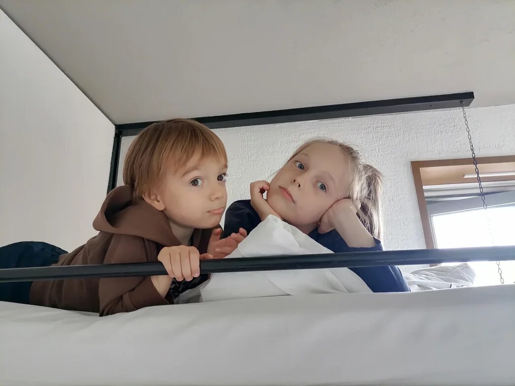 Два моих счастья