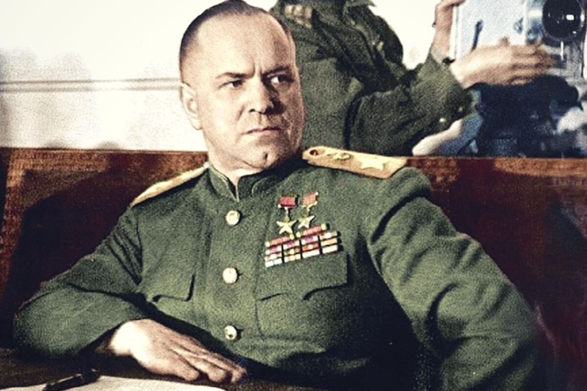 Георгий Жуков