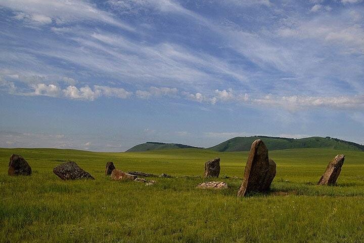 Гора Аскиз Хакасия