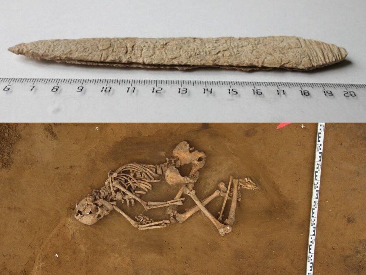 Раскопки в Красноярске