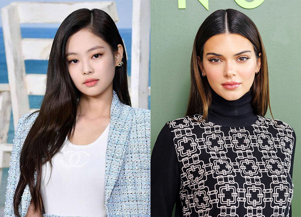 Ким Дженни/Кендалл Дженнер