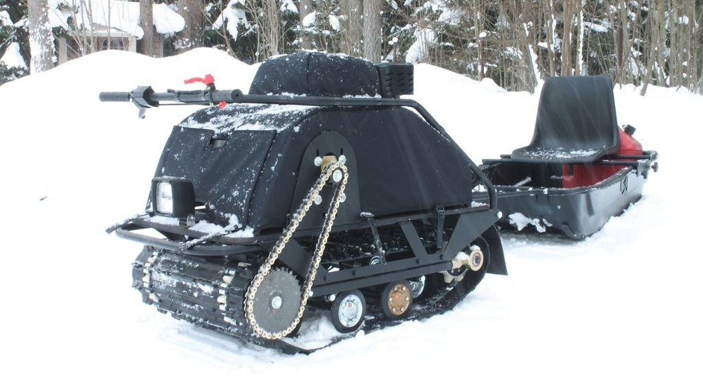 Норка 500 mini