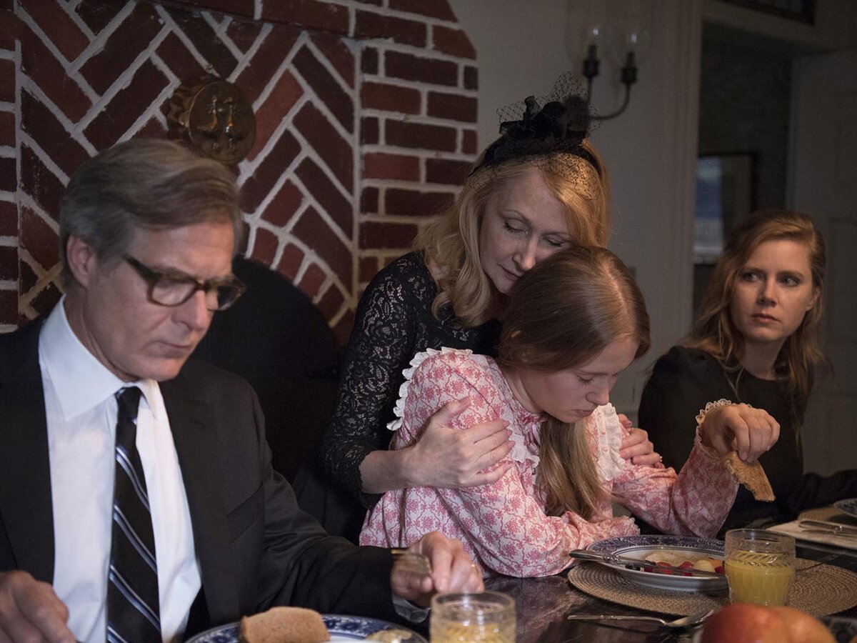 Острые предметы, КиноПоиск