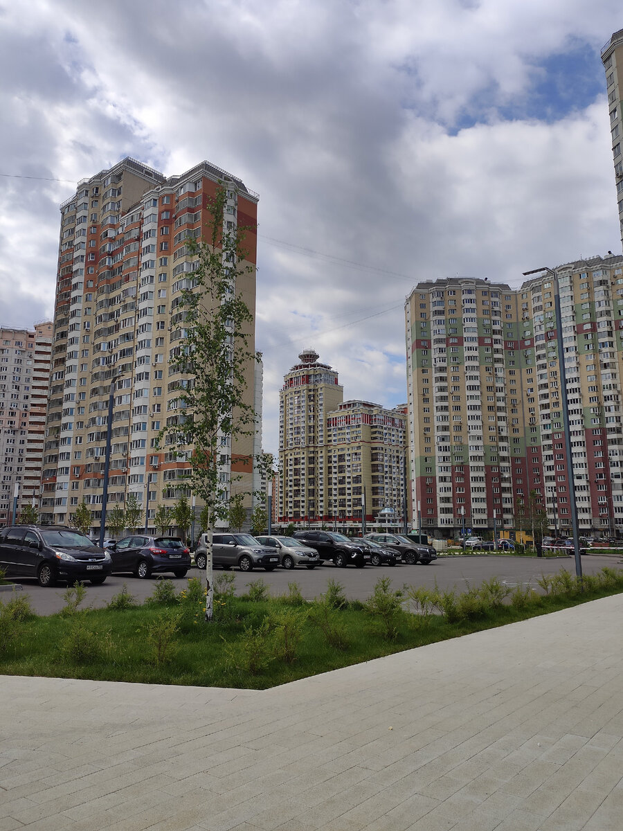 во всех этих домах есть комната для консьержа