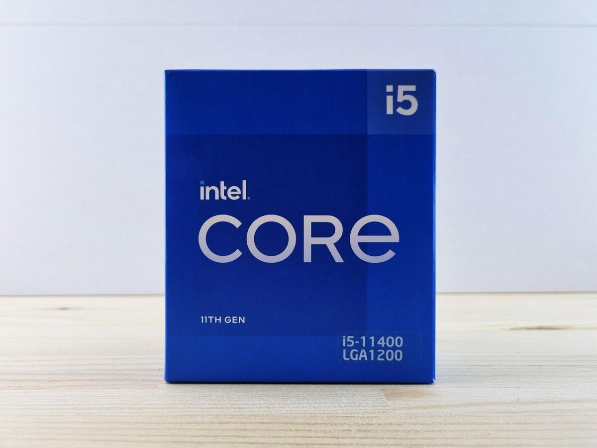 Тест-драйв процессора Intel Core i5-11400 | Droidnews.ru | Дзен