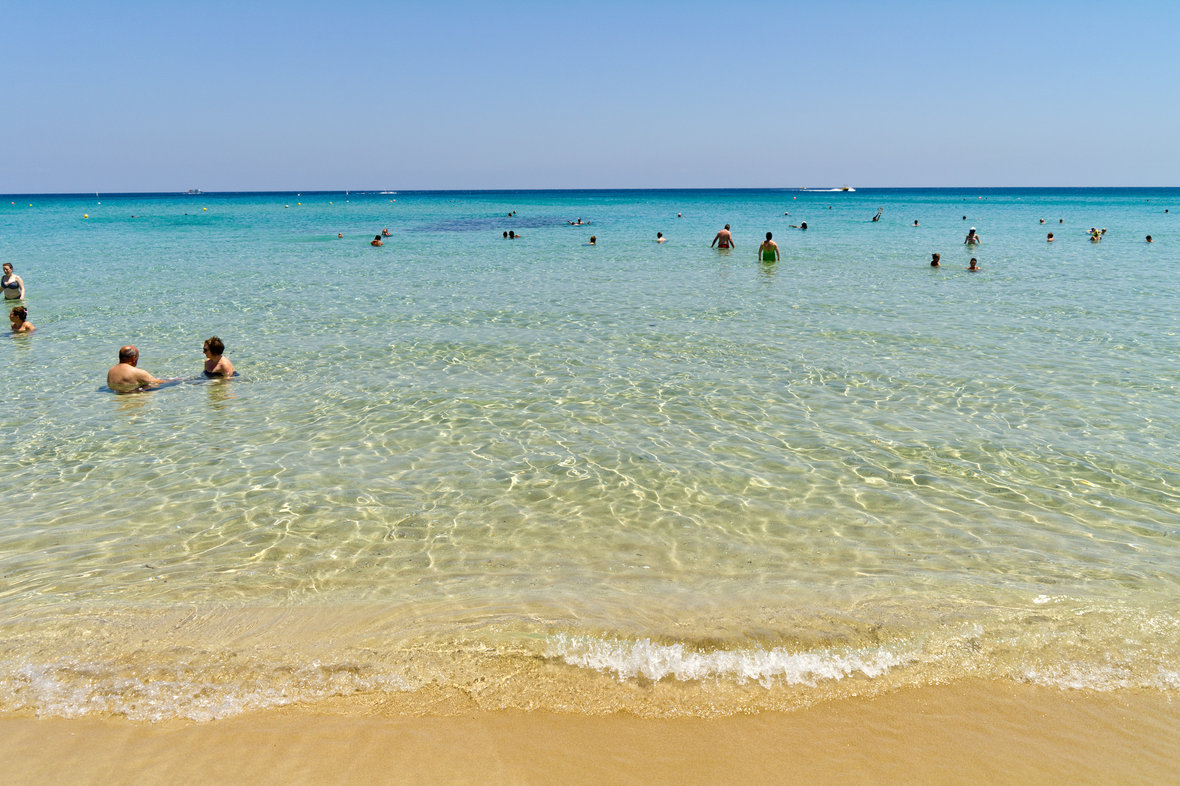 Sunrise Beach Протарас