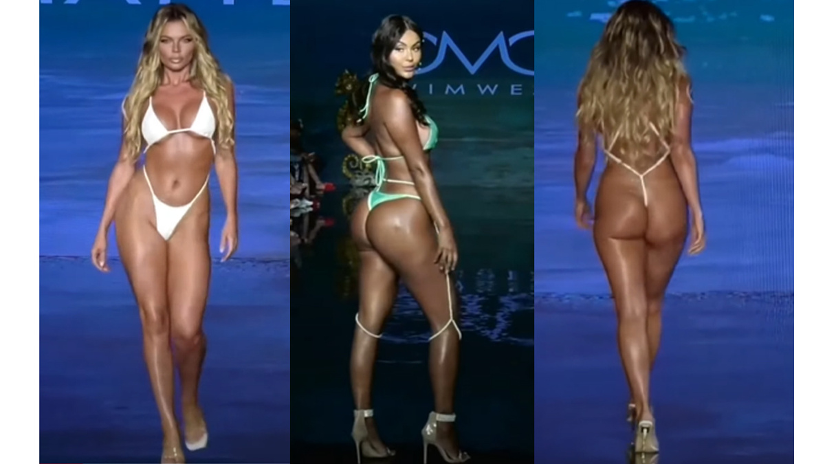 Силикона много не бывает :)))