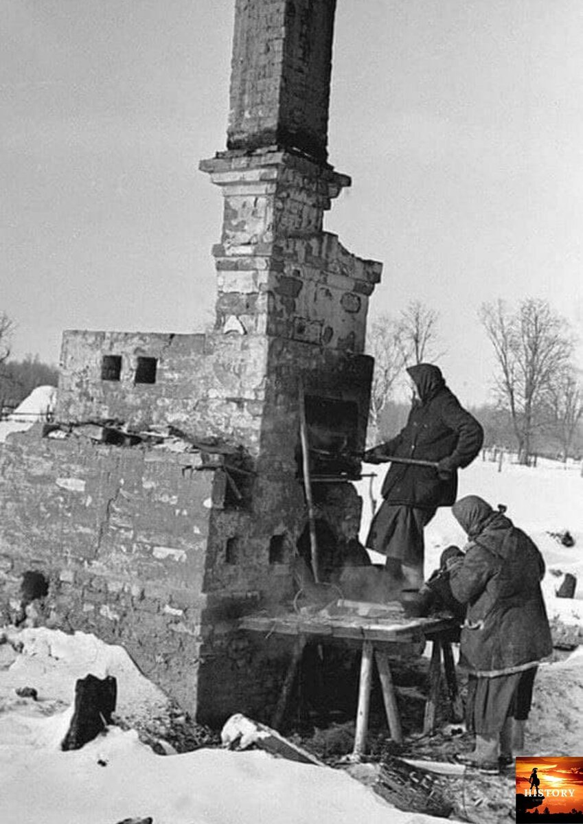 Январь 1942
