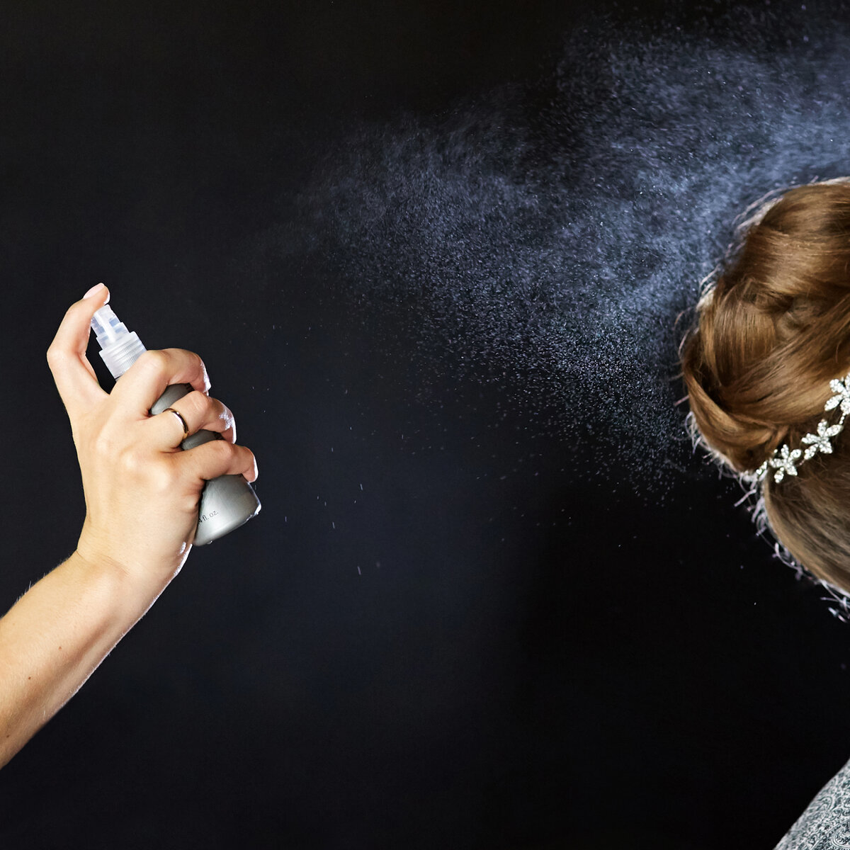 Фотограф Эльза Хасанова. Утренние сборы невесты.