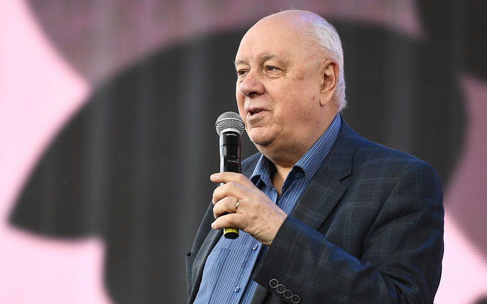 Аркадий Инин часто общается с Натальей Фатеевой