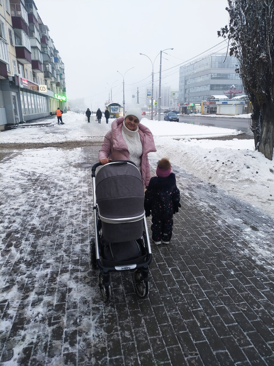 Январь 2021 года.