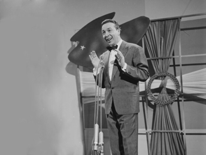 Андре Клаво. / Фото: www.eurovisionru.com