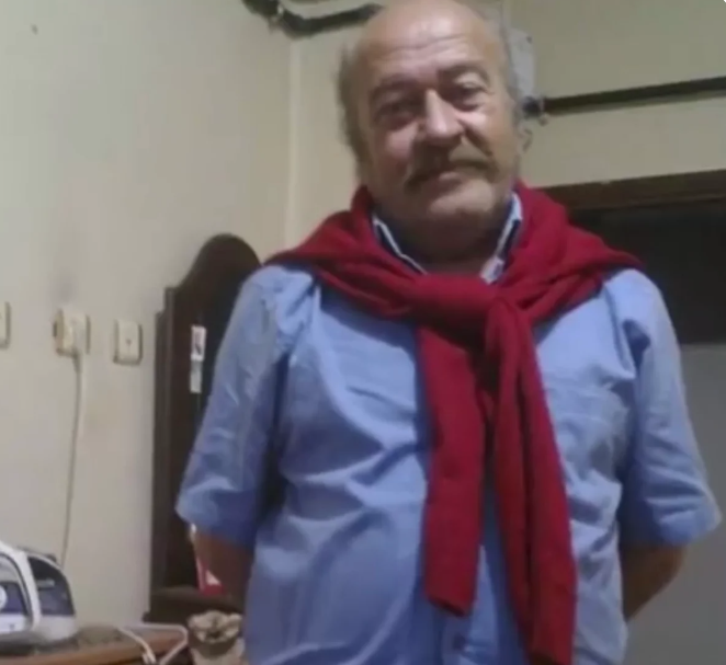 Отец  Неслихан